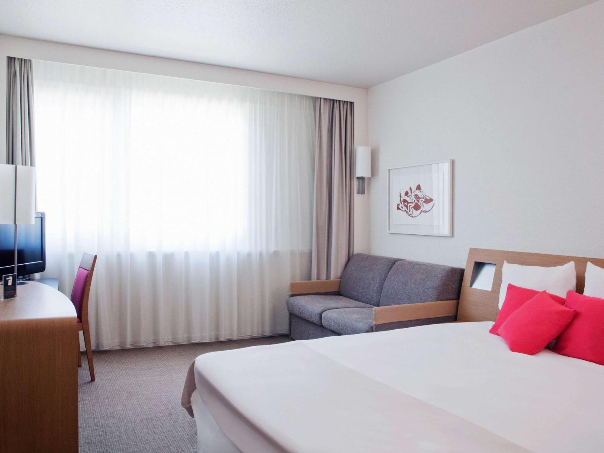 Novotel Setúbal Exteriér fotografie